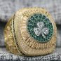 Real 2024 Boston Celtics Basketball NBA Championship Ring Size 7-16S US