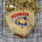 2024 FLORIDA PANTHERS Hockey NHL Championship Pendant