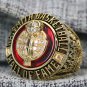 2024 HOF NBA Basketball championship ring VINCE CARTER ring 7-16S copper ring