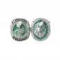 Set 2017 2024 Super Bowl Philadelphia Eagles Championship Rings 8-14S