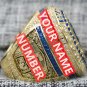Your Own Name&number 2024 Los Angeles Dodgers World series CHAMPIONSHIP RINGS