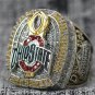 Custom your Name&Number 2025 Ohio State Buckeyes NCAA Football championship ring 7-16S