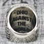 2025 Ohio State Buckeyes CFP NCAA Football championship ring 7-16S copper ring