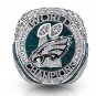 Ready to ship 2024 Philadelphia Eagles Super Bowl Ring - Standard Series WINGS FEATURE