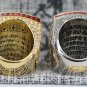 B2B 2PCS 2024 2025 FLORIDA PANTHERS Hockey NHL Championship Ring Size 7-16S US
