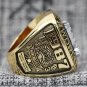1987 Minnesota Twins MLB world series championship ring 7-16S