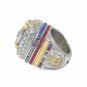 Ready to ship 2025 NBA Oklahoma City Thunder Championship ring Removeable Style