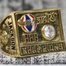 1971 Utah Stars ABA National Basketball Championship Ring
