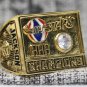 1971 Utah Stars ABA National Basketball Championship Ring