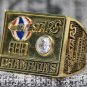 1971 Utah Stars ABA National Basketball Championship Ring