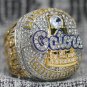 2025 Florida Gators Basketball NCAA National Championship ring copper ring 7-15S