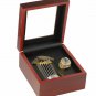 Set OHTANI 2025 Los Angeles Dodgers World series CHAMPIONSHIP RING AND TROPHY