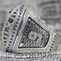 2026 Seattle Seahawks super bowl Championship Ring 7-16S copper solid ring