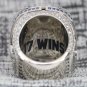 2026 Seattle Seahawks super bowl Championship Ring 7-16S copper solid ring