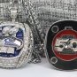 2026 Seattle Seahawks super bowl Championship Ring 7-16S copper solid ring