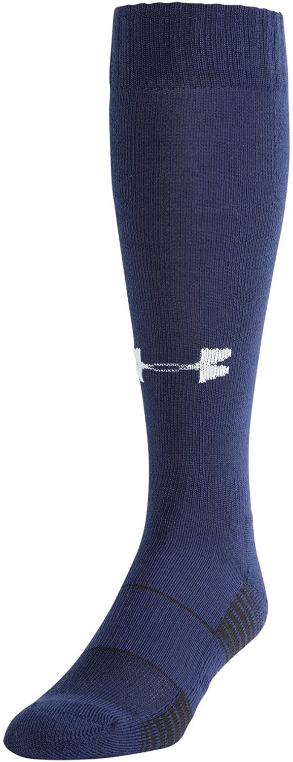under armour youth over the calf socks