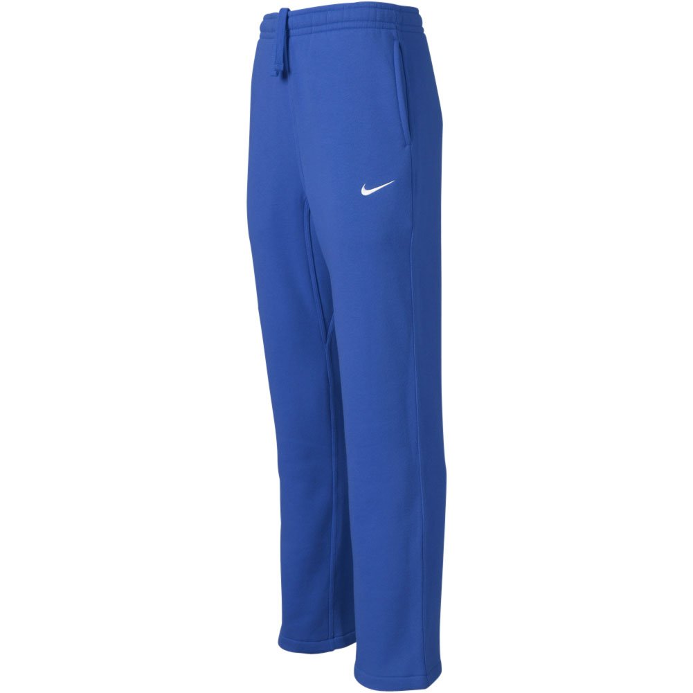 nike open hem club pants