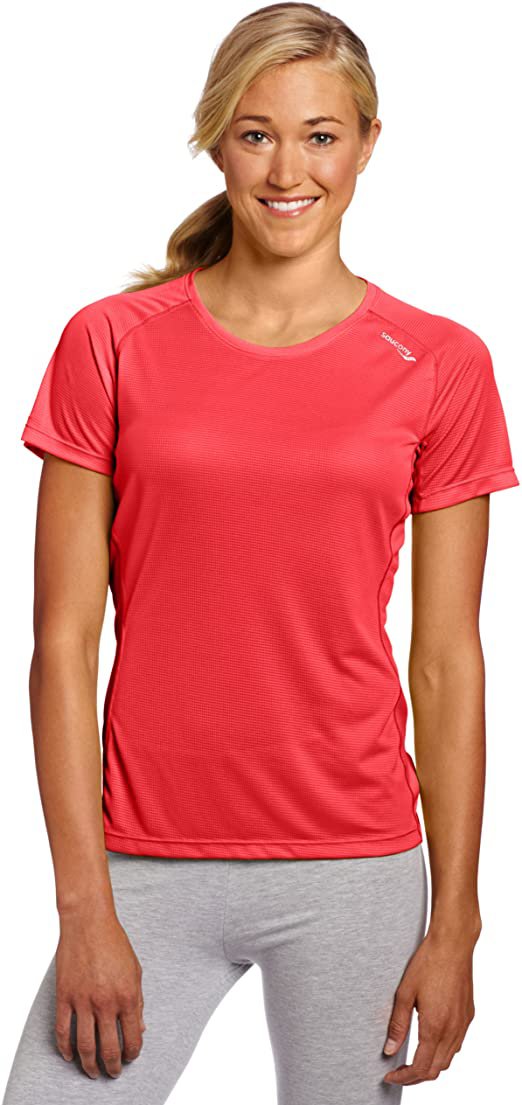 saucony womens shirt