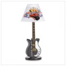 38542 Rock And Roll Candle Lamp