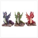 33915 No Evil Dragons