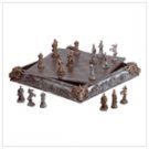 35301 Medieval Chess Set
