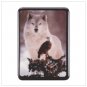 28397 Spirit Of The Wild Wall Clock