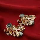 BROOCH PIN ROSE Good Quality Handmade Vintage Unique Antique