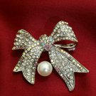BROOCH PIN BAND SILVER Good Quality Handmade Vintage Unique Antique