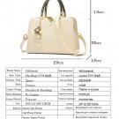 Women Handbag Luxury Solid shoulder Bags Leather Designer Ladies Crossbody Bag