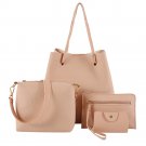 Women Handbag Luxury Solid shoulder Bags Leather Designer Ladies Crossbody Bag