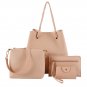 Women Handbag Luxury Solid shoulder Bags Leather Designer Ladies Crossbody Bag
