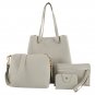 Women Handbag Luxury Solid shoulder Bags Leather Designer Ladies Crossbody Bag