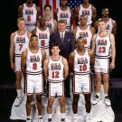 Michael Jordan 1984 Olympic Dream Team 8x10 photo