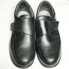 Anodyne Men Shoe 10.5W No. 28 Orthopedic Diabetic Black Casual Dress Shoe Comfy