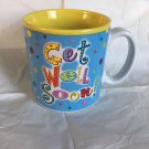 Burton and Burton Mug GET WELL SOON MUGS Excellent Condition FREE SHIPPING