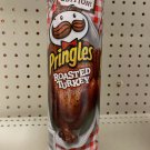 Pringles Limited Edition Seasonal Thanksgiving Roasted Turkey Chips Full 5.5oz