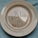 222 Fifth RANGOON PATTERN Salad Plates STONEWARE Set of 5  (30)