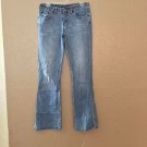 BKE Women Size 28x33 1/2 Jeans Bootcut Vintage Wash Stretch Jeans