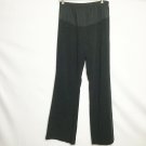 Liz Lange Maternity Pants Size 8 Black Dress Pants Work Relaxed Fit