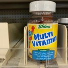 Nutrition Now Rhino Gummy Multivitamin - 60 Chewables