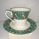 Mikasa Le Havre Cup and Saucer Excellent Condition