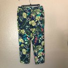 CHICO'S Pants The Ultimate Fit Comfort Waist Luxe Skimmer Ankle Women Size 1 NWT