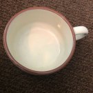 Style Eyes by Baum Bros White Short Cup RARE FIND
