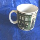 Sakura Storefronts coffee mug by Chiu Tak Hak