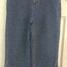CHARTER CLUB KATHERINE FIT CROPPED LENGTH PETITE SIZE 2P PETITES JEANS