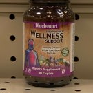 Bluebonnet Nutrition  Targeted Choice  Wellness Support  30 Caplets