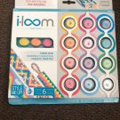 NEW Style Me Up I Loom Spool Refill Rainbow Pop Theme Pack Craft Kit AVEC 6 ITEM