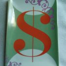 Rosanna Small Letter Trinket Tray Letter S Unique Gift New Seattle USA