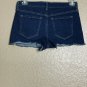 Old Navy Women's Boyfriend Button Fly Denim Shorts Size 6 Cut Off High Rise