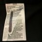 OLD NAVY Menâs Ultimate Straight Built In Flex Black Khakis 48 x 34 NWT